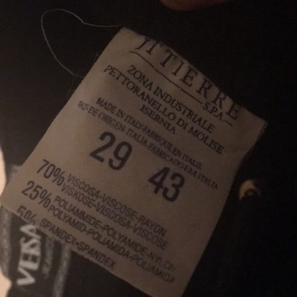 Authentic Versace jeans couture vintage set - Picture 3 of 8